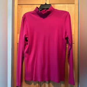 Women's Mock Turtleneck